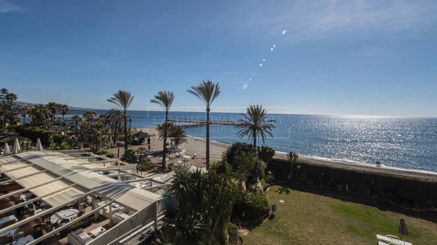 2 bedrooms Apartment in Marbella, Spain No. 95570