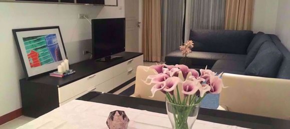 شقة 1 غرف نوم في Watthana, Thailand رقم 10436 2