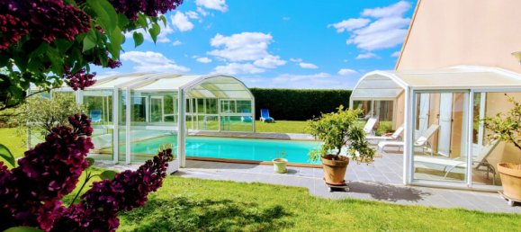 5 Schlafzimmer Haus in Ver-les-Chartres, France, Nr. 88689 2