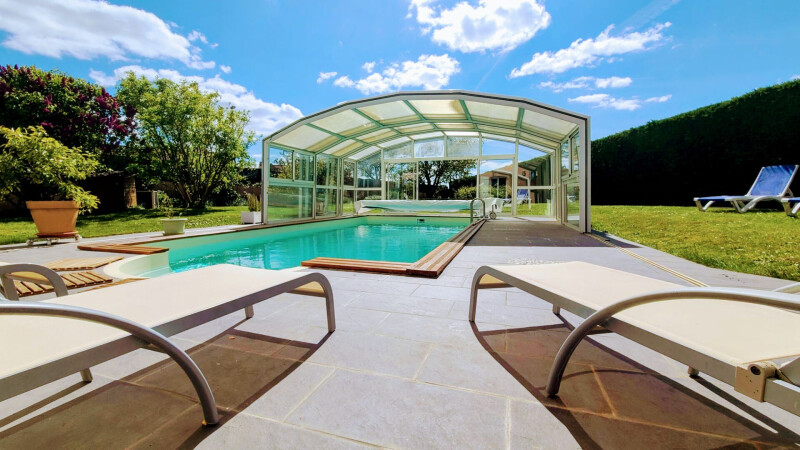 5 Schlafzimmer Haus in Ver-les-Chartres, France, Nr. 88689