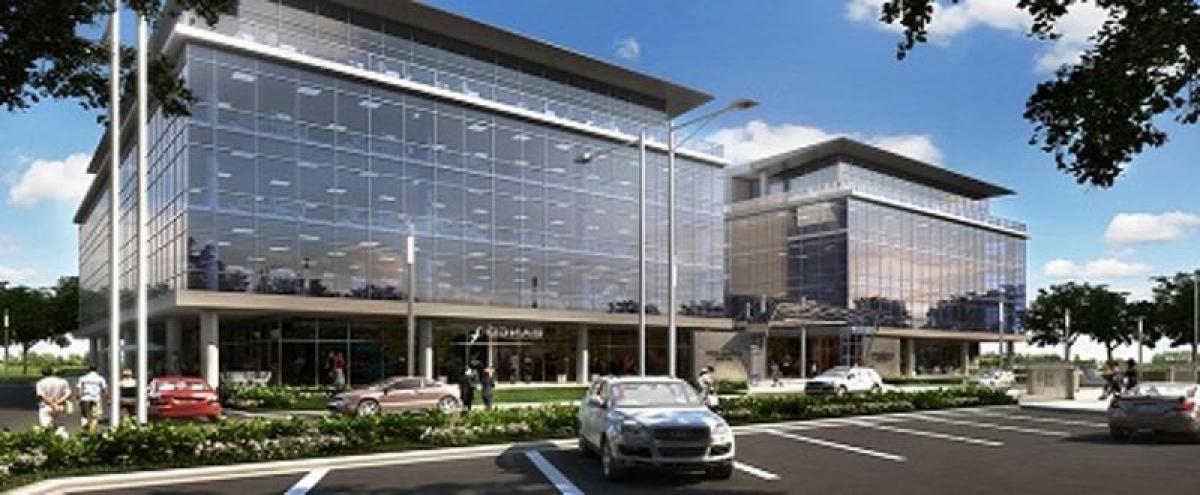 Офис в Эсейса, Аргентина № 105303