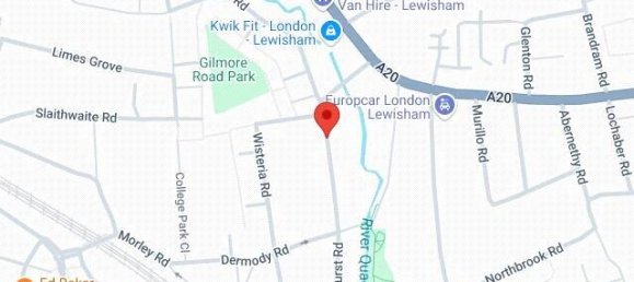 1 Schlafzimmer Wohnung in London, United Kingdom, Nr. 7786 17