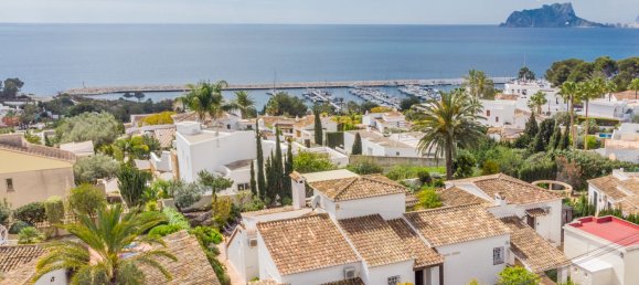 Villa T4 em Moraira, Spain N.º 157911 2