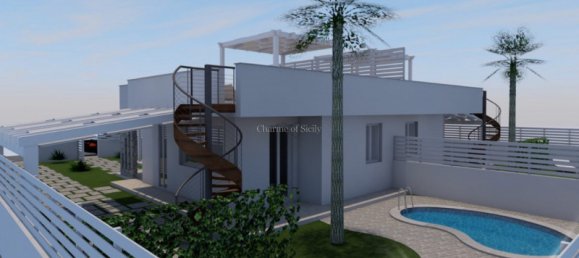 Земельный участок 45000м² в Испика, Италия № 81360 2