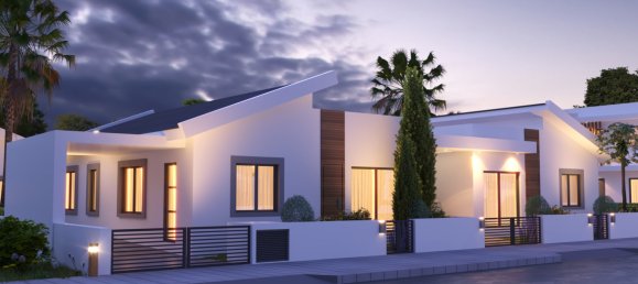 3 dormitorios bungalow en venta en Frenaros, Ammochostos, Cyprus № 173649 9