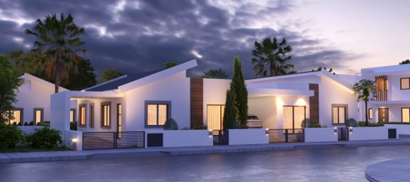3 dormitorios bungalow en venta en Frenaros, Ammochostos, Cyprus № 173649 8