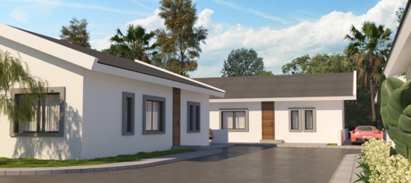 3 dormitorios bungalow en venta en Frenaros, Ammochostos, Cyprus № 173649 2