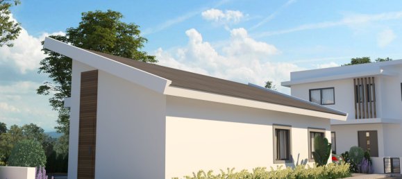 3 dormitorios bungalow en venta en Frenaros, Ammochostos, Cyprus № 173649 4