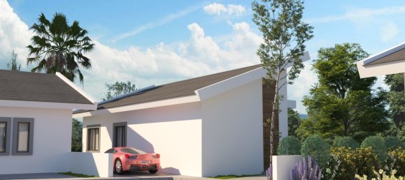 3 dormitorios bungalow en venta en Frenaros, Ammochostos, Cyprus № 173649 6