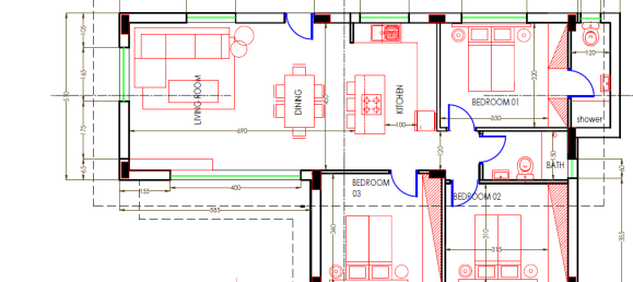 3 dormitorios bungalow en venta en Frenaros, Ammochostos, Cyprus № 173649 24