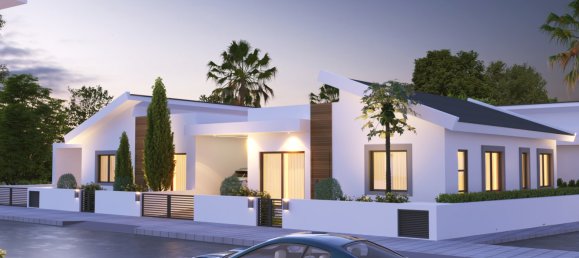 3 dormitorios bungalow en venta en Frenaros, Ammochostos, Cyprus № 173649 10