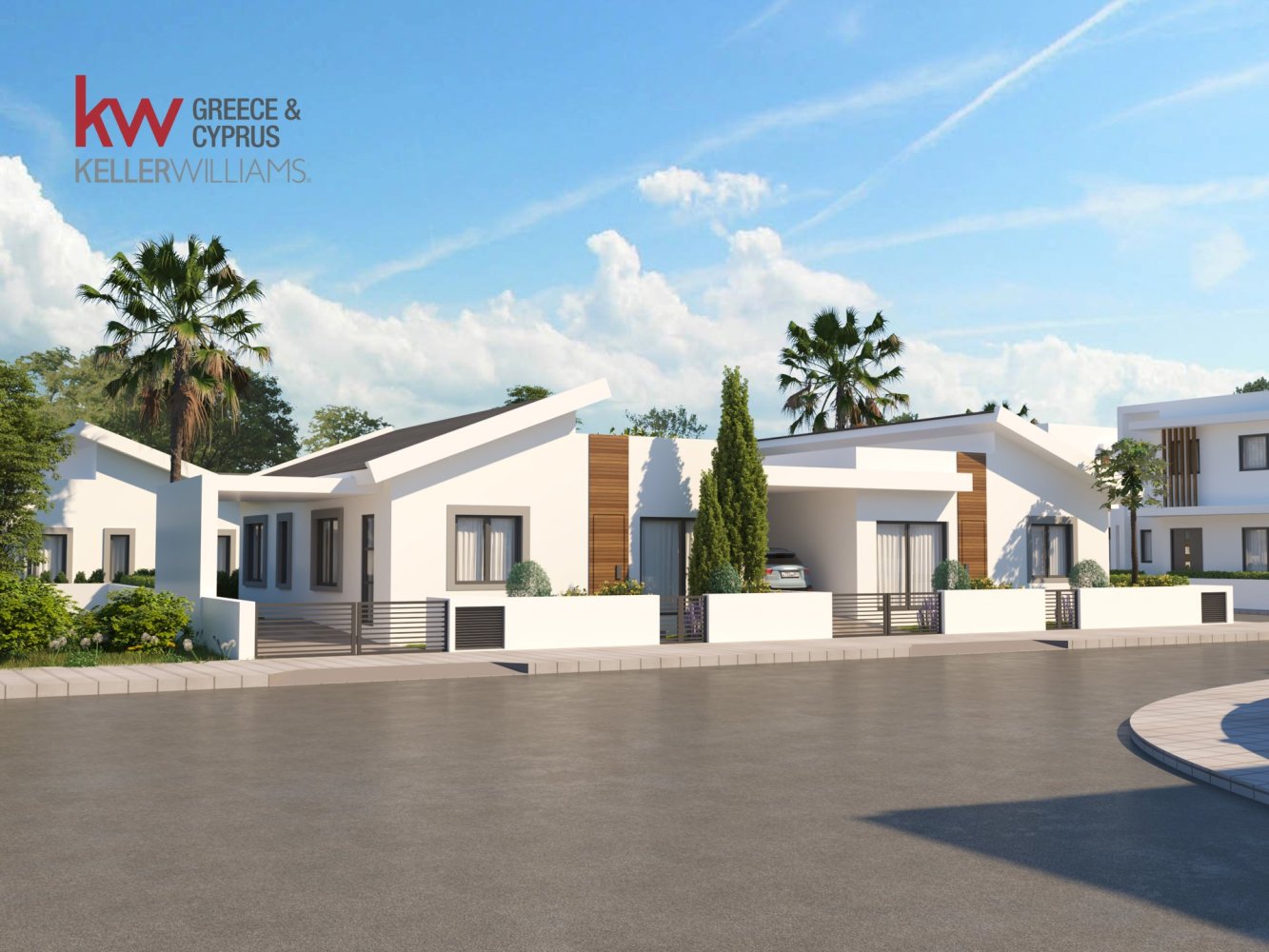 3 dormitorios bungalow en venta en Frenaros, Ammochostos, Cyprus № 173649