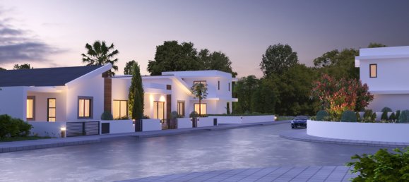 3 dormitorios bungalow en venta en Frenaros, Ammochostos, Cyprus № 173649 11