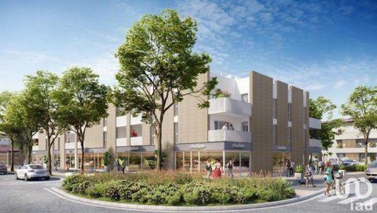 Кондоминиум  с 2 спальнями в Бассан, Франция № 29999