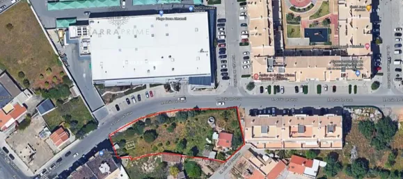 3200m² Land in Almancil, Portugal No. 126889 2