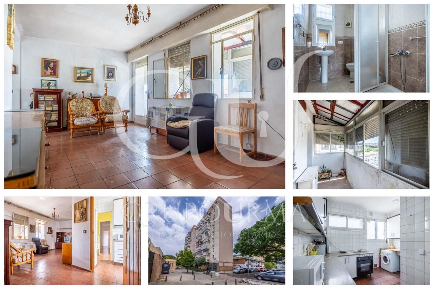 5 chambres Appartement à Andalusia, Spain No. 152361