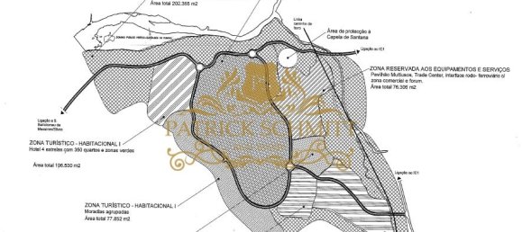 Terreno em São Bartolomeu de Messines, Portugal N.º 10239 4