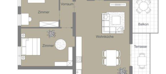 4 rooms Apartment in Liesing, Austria No. 136329 11