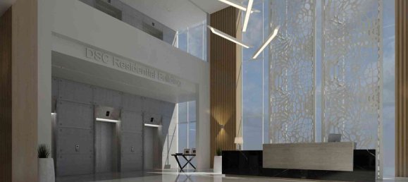 Apartamento T1 em AZIZI VISTA, Dubai Studio City, UAE N.º 60346 7