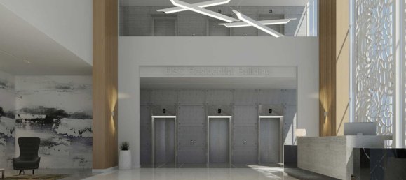 Apartamento T1 em AZIZI VISTA, Dubai Studio City, UAE N.º 60346 4