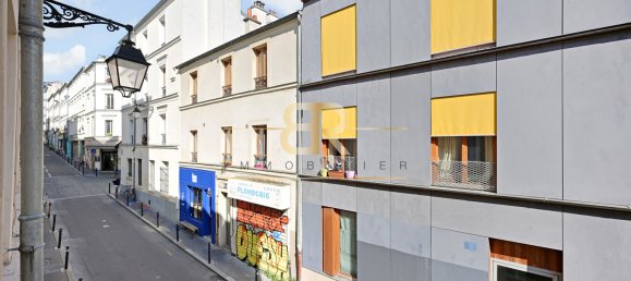 Studio in Paris, France No. 187018 11