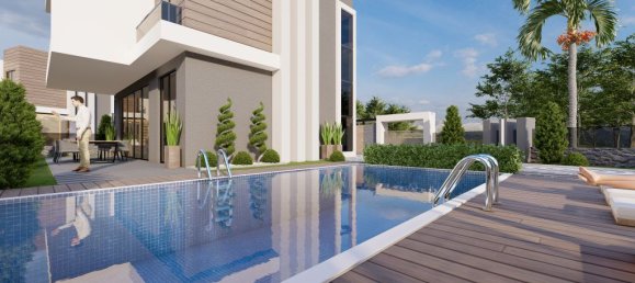 Villa 4+1 in Alanya, Turkey No. 11524 20