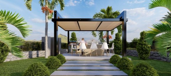 Villa 4+1 in Alanya, Turkey No. 11524 10