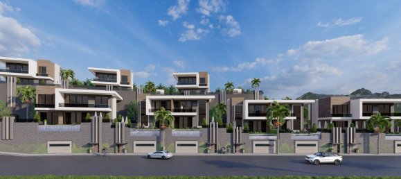 Villa 4+1 in Alanya, Turkey No. 11524 25