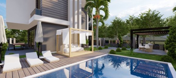 Villa 4+1 in Alanya, Turkey No. 11524 17