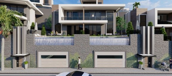 Villa 4+1 in Alanya, Turkey No. 11524 2