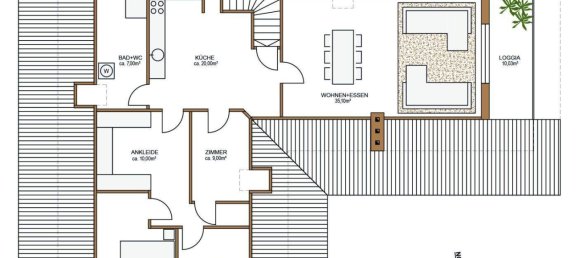 8-salle Maison à Perchtoldsdorf, Austria No. 206459 39