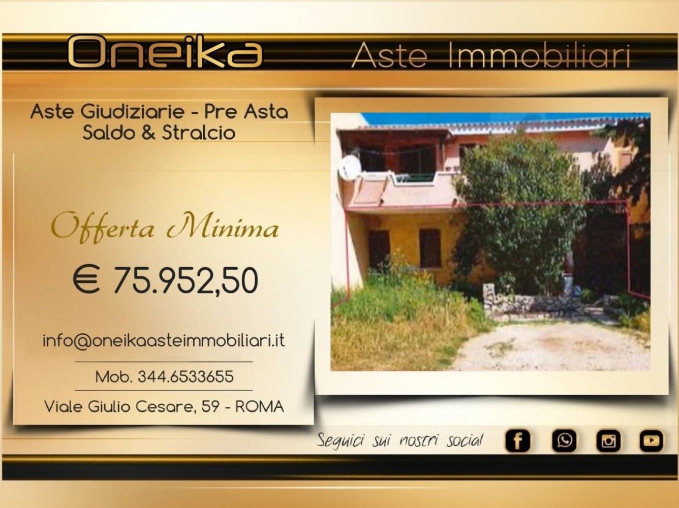 2 bedrooms Apartment in Santa Teresa Gallura, Italy No. 392874