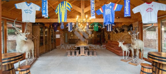 Casa de 11 dormitorios en Oliveira de Azemeis, Portugal No. 72019 14