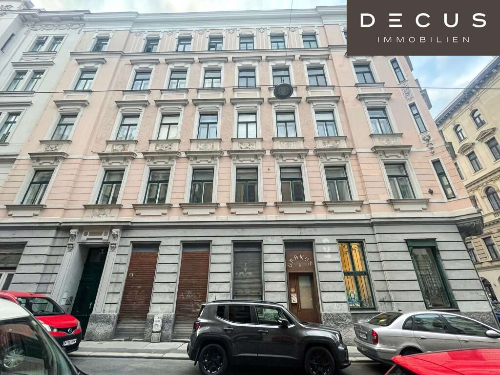 3غرفة شقة في Josefstadt, Austria رقم 56765