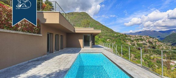 Villa de 4 dormitorios en Cernobbio, Italy No. 354897 2