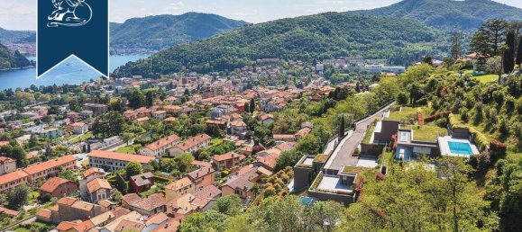 Villa de 4 dormitorios en Cernobbio, Italy No. 354897 35