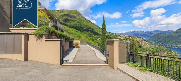 Villa de 4 dormitorios en Cernobbio, Italy No. 354897 12