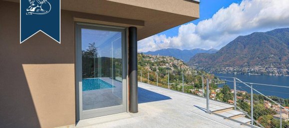 Villa de 4 dormitorios en Cernobbio, Italy No. 354897 30