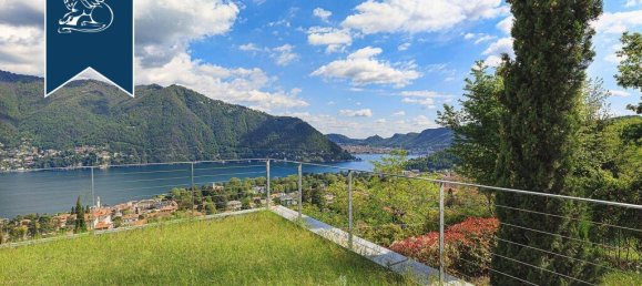 Villa de 4 dormitorios en Cernobbio, Italy No. 354897 20