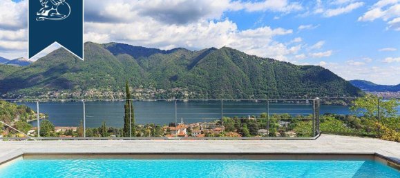 Villa de 4 dormitorios en Cernobbio, Italy No. 354897 10