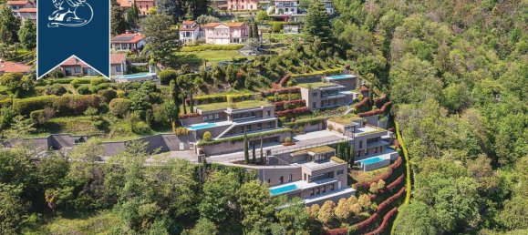 Villa de 4 dormitorios en Cernobbio, Italy No. 354897 41