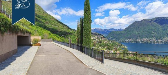 Villa de 4 dormitorios en Cernobbio, Italy No. 354897 21