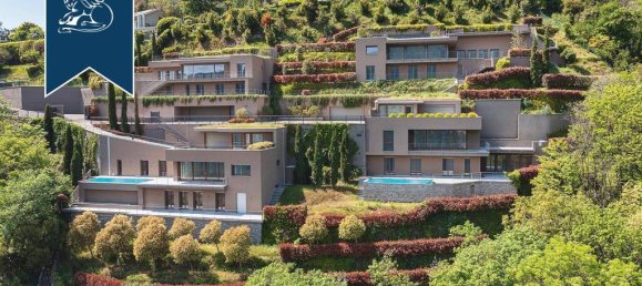 Villa de 4 dormitorios en Cernobbio, Italy No. 354897 38