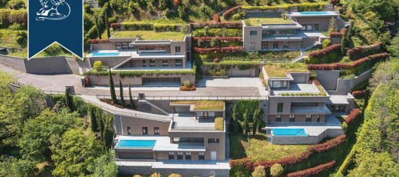 Villa de 4 dormitorios en Cernobbio, Italy No. 354897 40