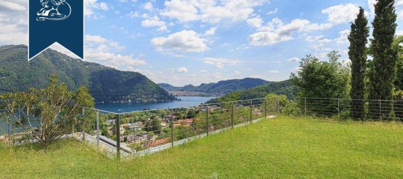 Villa de 4 dormitorios en Cernobbio, Italy No. 354897 19