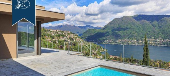 Villa de 4 dormitorios en Cernobbio, Italy No. 354897 3