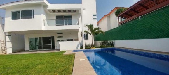 Дом с 3 спальнями в Морелос, Мексика № 162460 2