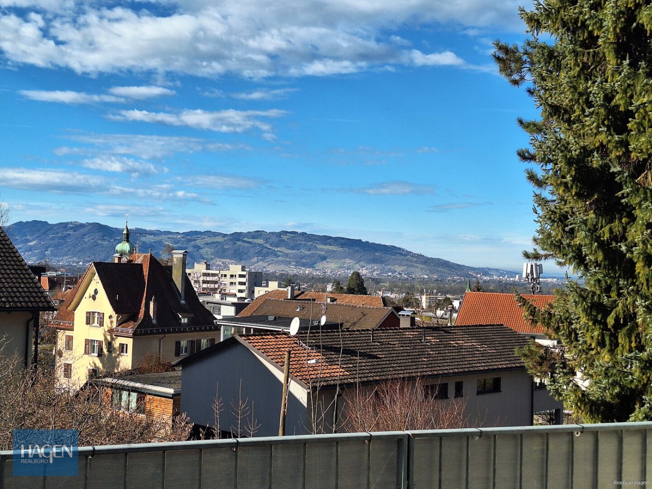 3 rooms Apartment in Dornbirn, Austria No. 122597