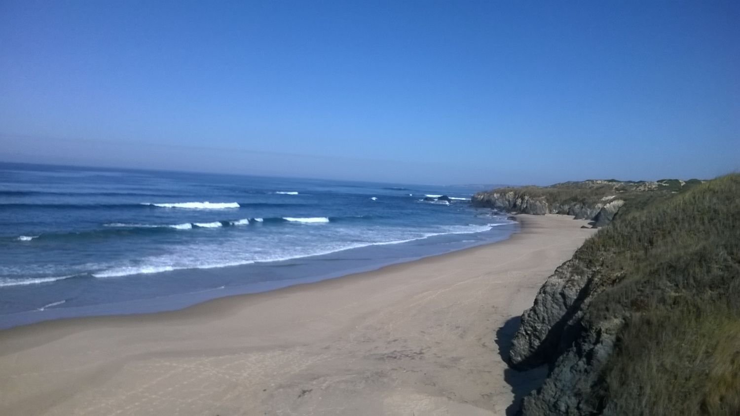 Grundstück in Sao Teotonio, Portugal, Nr. 189939