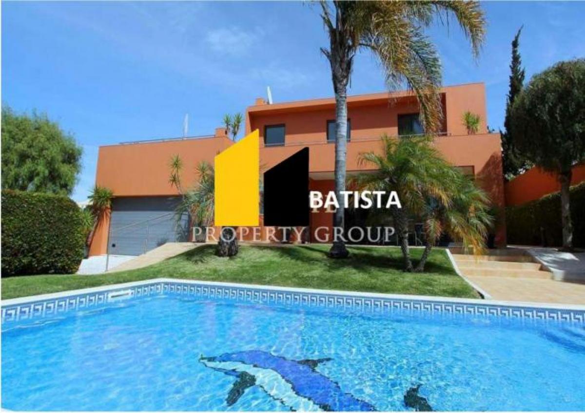 5 bedrooms Villa in Lagos, Portugal No. 3144